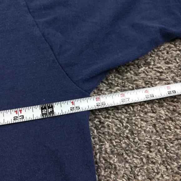 Vintage 1995 Atlanta Braves Shirt Salem Sportswear Mens XL USA Made - Picture 7 of 9